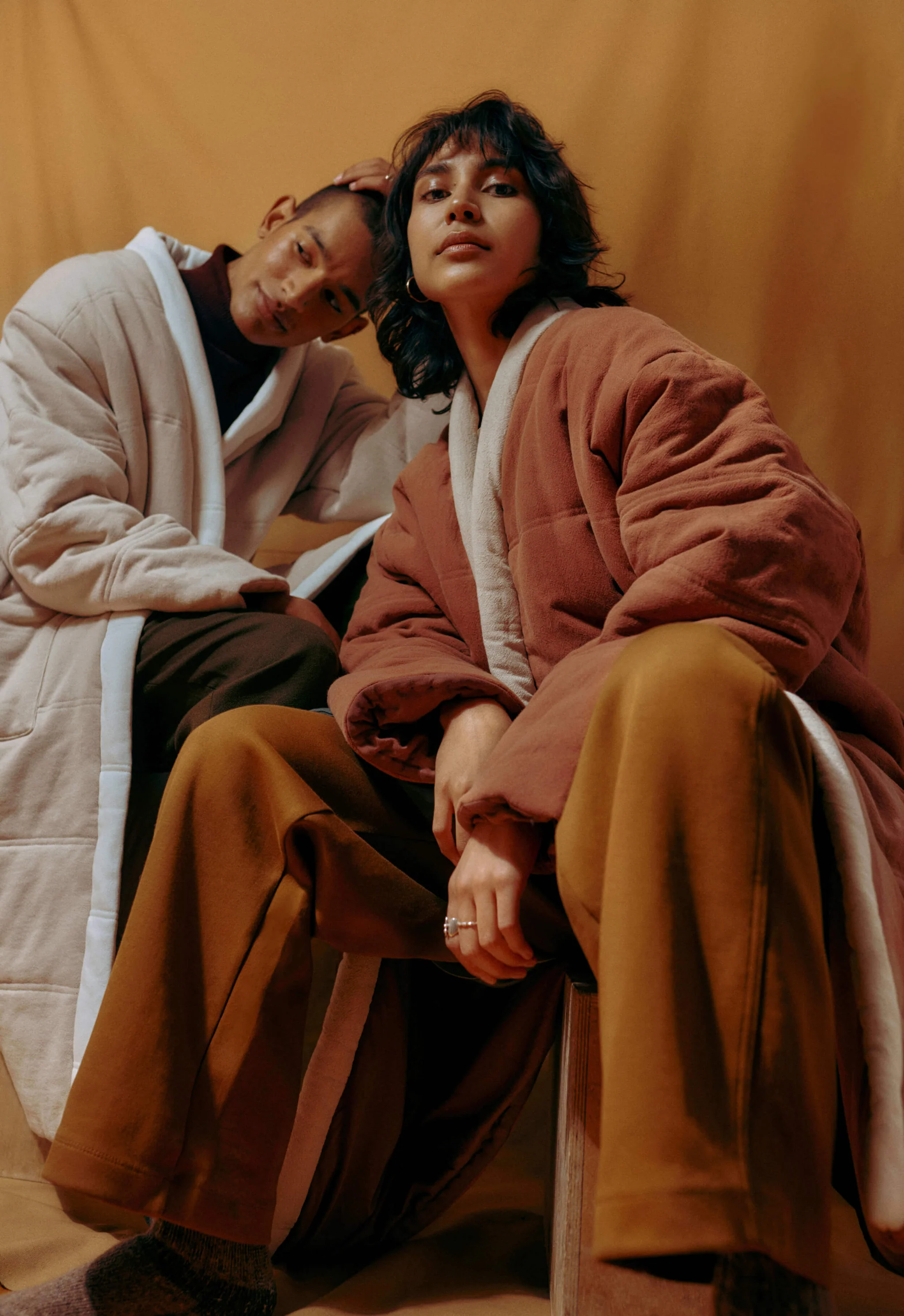 Unreasonably Comfortable Home Wear
